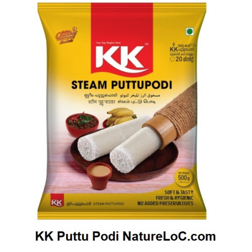 KK Steam Puttupodi 